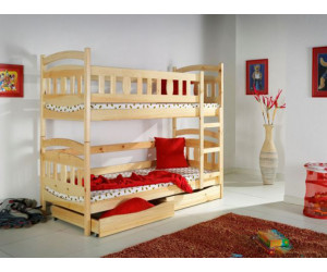 Кровать Сиена 2-х яр. из березы