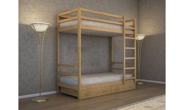 Кровать Икея 2-х ярусная