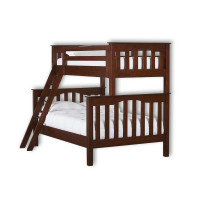 Кровать Лофт 2-х яр. из березы