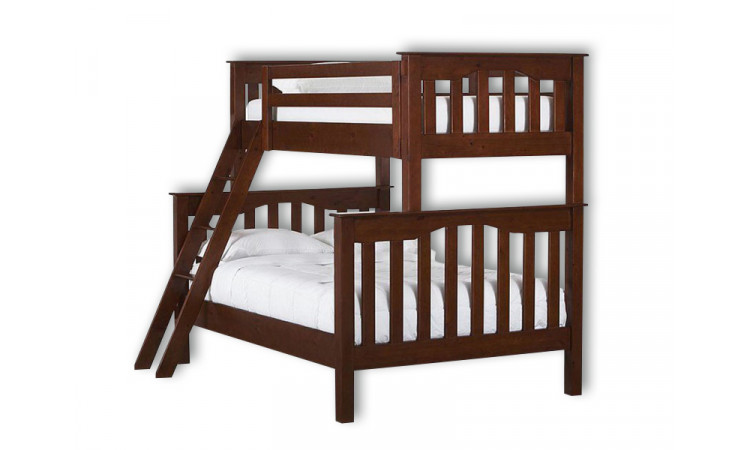 Кровать Лофт 2-х ярусная