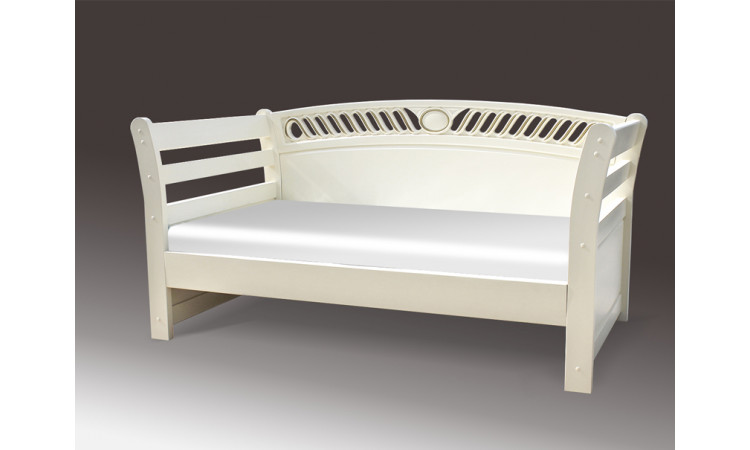 Кровать Юнион детская из массива березы