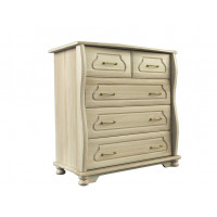 Комод Грация-2 из массива березы