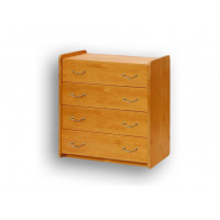 Комод Веста из массива березы