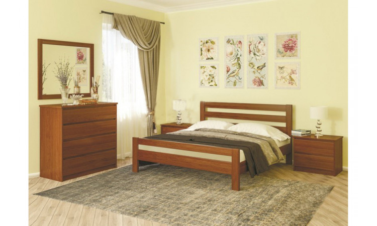 Кровать Берта  