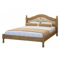 Кровать Филенка с тканью