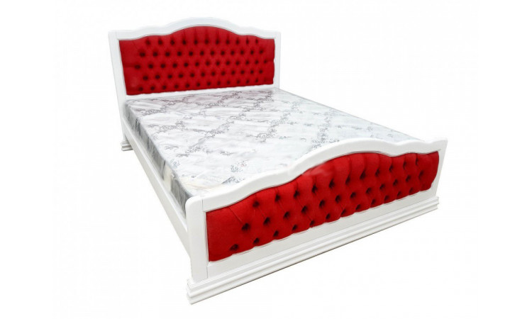 Кровать Таката с каретной стяжкой