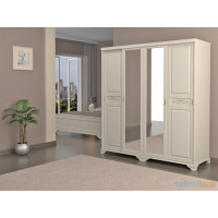 Шкаф Лиана 26 купе