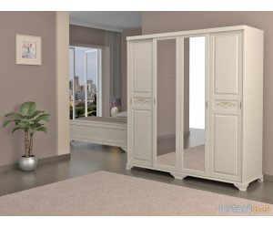 Шкаф Лиана 26 купе