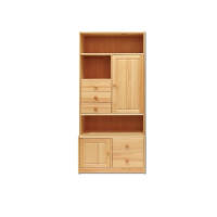 Книжный шкаф №112