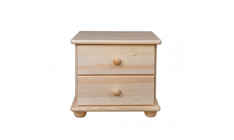 Прикроватная тумбочка Тасмания-2