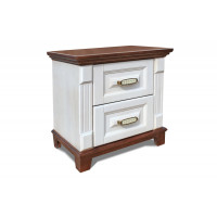 Тумбочка Прованс Браун