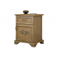 Тумбочка Сатори из массива березы