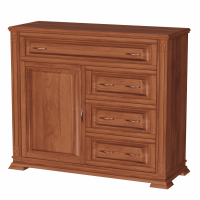 Комод Верди 126 из массива