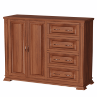 Комод Верди 129 из массива