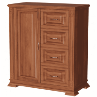 Комод Верди 139 из массива