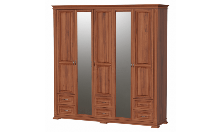 Шкаф Верди 243 из массива