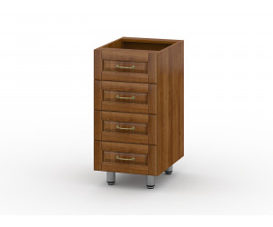 Кухонный модуль 107 из массива