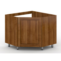 Кухонный модуль 117 из массива