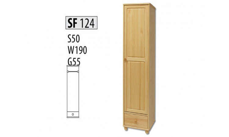 Шкаф №124