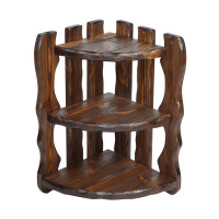 Полка Крестьянка-4 угловая