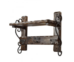 Вешалка Добряк-3