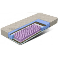 Матрас "Дуэт-У" 