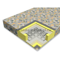 Матрас "Комфорт-Б" 