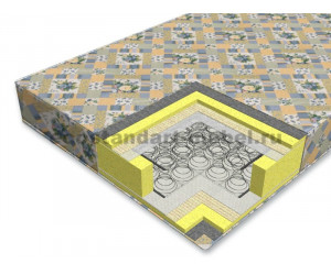 Матрас "Комфорт-Б" 