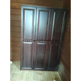 Шкаф 3-х створчатый,венге-3