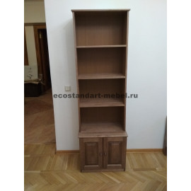 Шкаф Книжный,венге-2