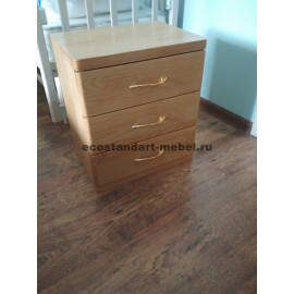 Тумбочка Бали,старый орех-1